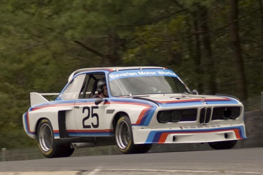  BMW 3.0 CSL Group 2 Art Car 1975 года  (фото 3 из 12)